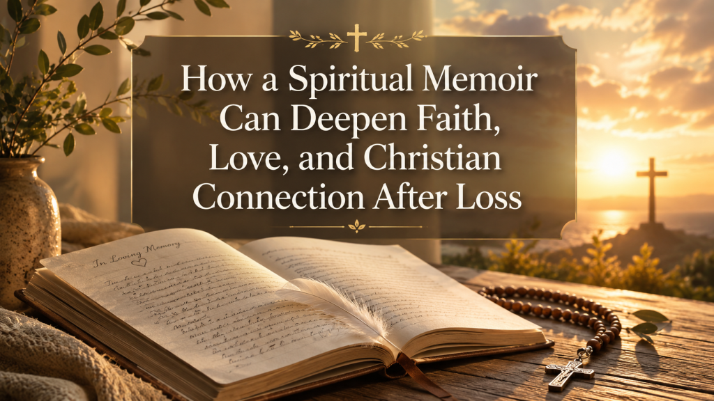 How a Spiritual Memoir Can Deepen Faith